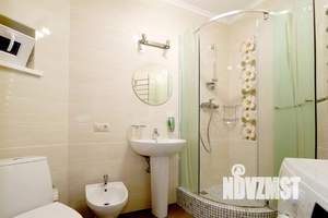 1-к квартира, посуточно, 65м2, 1/1 этаж