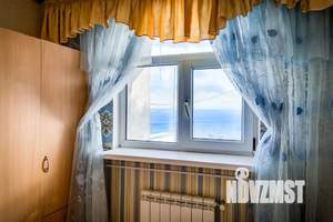 3-к квартира, посуточно, 58м2, 1/4 этаж