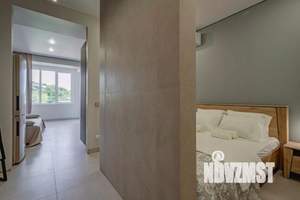 2-к квартира, посуточно, 52м2, 1/1 этаж