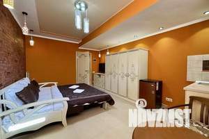 1-к квартира, посуточно, 30м2, 1/5 этаж