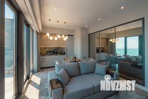 2-к квартира, посуточно, 60м2, 20/20 этаж