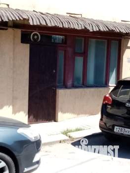 1-к квартира, посуточно, 30м2, 1/2 этаж