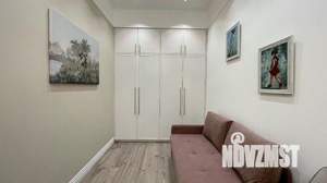 2-к квартира, посуточно, 60м2, 1/1 этаж