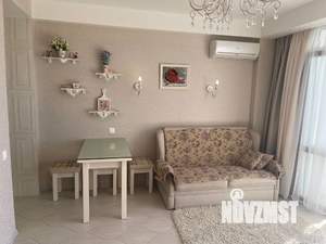 1-к квартира, посуточно, 32м2, 3/7 этаж