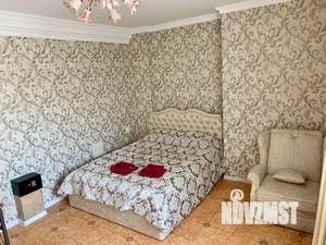 1-к квартира, посуточно, 30м2, 2/3 этаж