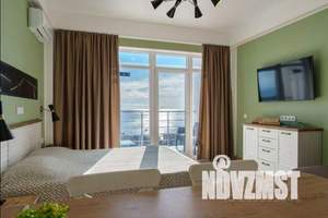 1-к квартира, посуточно, 42м2, 5/9 этаж