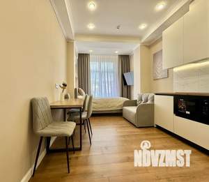 Студия квартира, посуточно, 25м2, 4/7 этаж