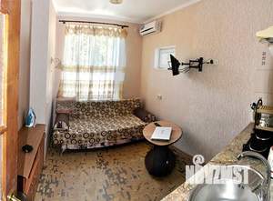 1-к квартира, посуточно, 15м2, 2/2 этаж