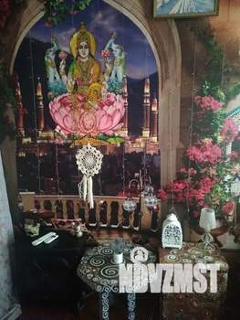 1-к квартира, посуточно, 30м2, 1/2 этаж