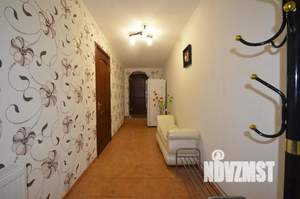 2-к квартира, посуточно, 55м2, 1/2 этаж