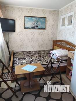 1-к квартира, посуточно, 24м2, 1/1 этаж