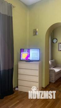 1-к квартира, посуточно, 43м2, 2/2 этаж