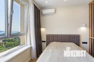 Студия квартира, посуточно, 40м2, 8/18 этаж