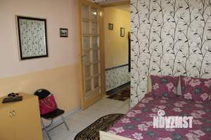 1-к квартира, посуточно, 28м2, 1/2 этаж