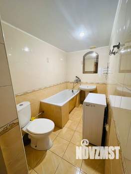 3-к квартира, посуточно, 55м2, 1/1 этаж
