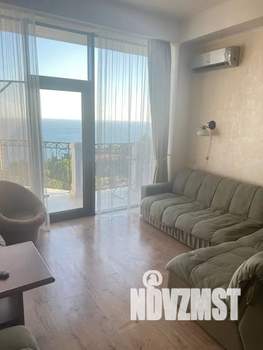 2-к квартира, посуточно, 52м2, 5/6 этаж