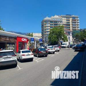 Студия квартира, посуточно, 50м2, 3/11 этаж