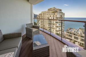 3-к квартира, посуточно, 104м2, 7/16 этаж