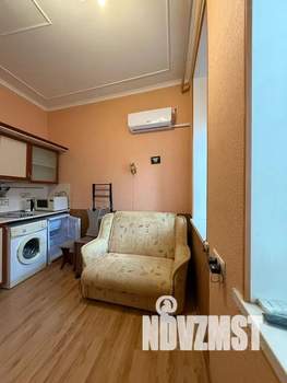 Студия квартира, посуточно, 12м2, 2/2 этаж