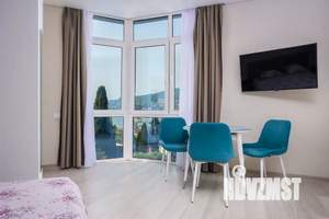 1-к квартира, посуточно, 27м2, 3/3 этаж