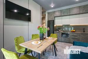 2-к квартира, на длительный срок, 45м2, 2/8 этаж