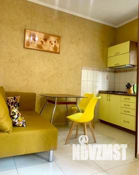 1-к квартира, посуточно, 60м2, 2/3 этаж