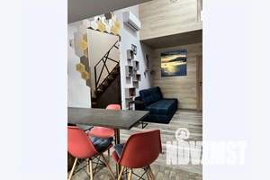 2-к квартира, посуточно, 47м2, 1/1 этаж