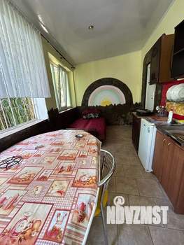 1-к квартира, посуточно, 30м2, 1/2 этаж