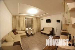 1-к квартира, посуточно, 40м2, 6/13 этаж