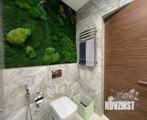 3-к квартира, посуточно, 87м2, 10/18 этаж