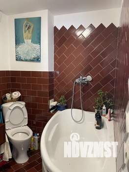 1-к квартира, посуточно, 35м2, 6/6 этаж