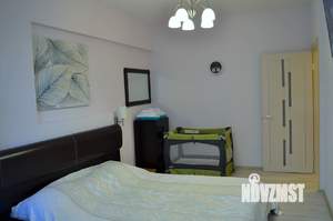3-к квартира, посуточно, 65м2, 3/18 этаж