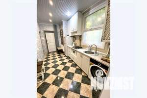 2-к квартира, посуточно, 50м2, 1/2 этаж