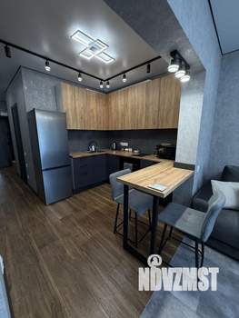 1-к квартира, посуточно, 41м2, 1/1 этаж