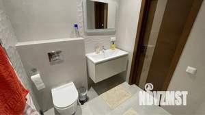 2-к квартира, посуточно, 60м2, 4/10 этаж