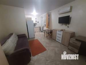 Студия квартира, на длительный срок, 25м2, 3/3 этаж
