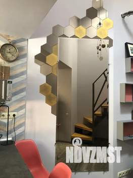 2-к квартира, посуточно, 45м2, 1/1 этаж