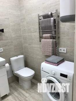 Студия квартира, посуточно, 40м2, 4/7 этаж