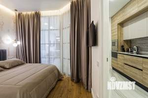 3-к квартира, посуточно, 85м2, 15/19 этаж