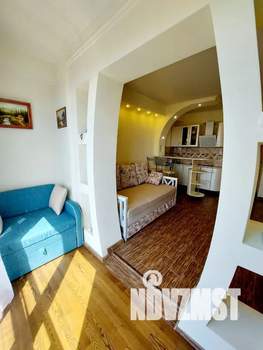 Студия квартира, посуточно, 30м2, 2/6 этаж