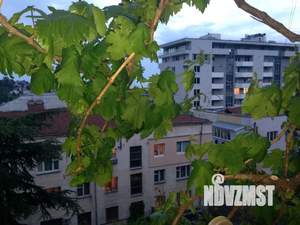 3-к квартира, посуточно, 90м2, 2/5 этаж