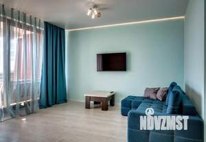 2-к квартира, посуточно, 85м2, 1/1 этаж