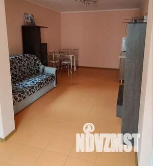 1-к квартира, на длительный срок, 45м2, 4/16 этаж