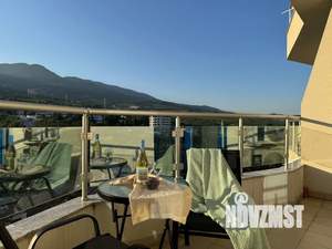 1-к квартира, посуточно, 58м2, 6/14 этаж