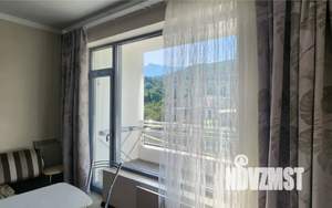 Студия квартира, посуточно, 33м2, 3/8 этаж