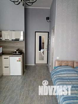 Студия квартира, посуточно, 27м2, 5/5 этаж