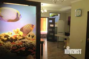 2-к квартира, посуточно, 56м2, 4/5 этаж