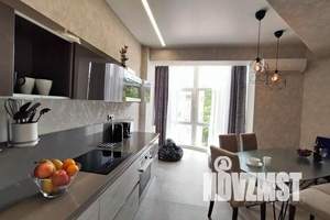 3-к квартира, посуточно, 75м2, 4/13 этаж