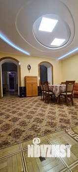 3-к квартира, посуточно, 140м2, 1/3 этаж