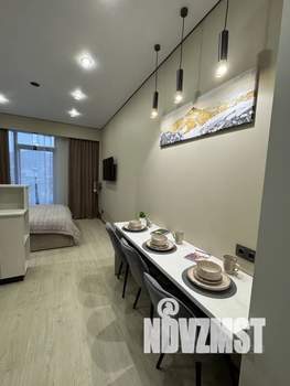 Студия квартира, посуточно, 29м2, 4/8 этаж